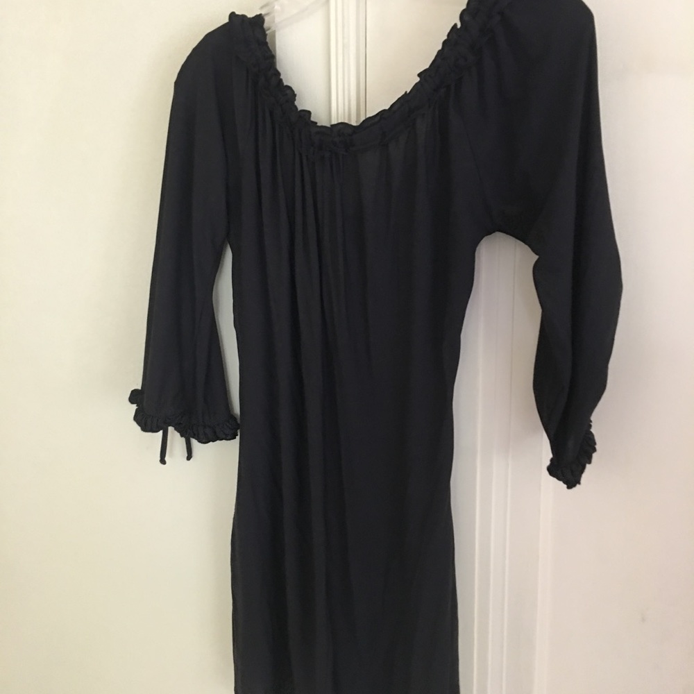 Lulu Fama Swimsuit cover up